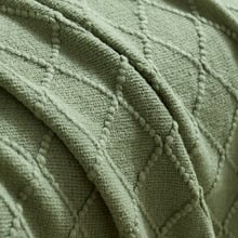 Everly Knitted Throw